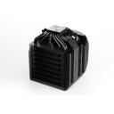 Be Quiet CPU Jahuti BK037, 2x135mm, 7 soojus toru, 280W TDP, ARGB, must