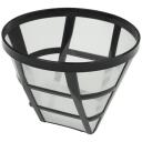 Tristar kavos aparatas CM-1282, 750 W, 1.25 L, 12 puodelių, juodas, prie&scaron; kalkių sistemą, be la&scaron;ėjimo sistemos