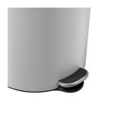 Atkritumu tvertne Selekta M HAILO 035020201 20L matēti pelēka