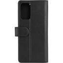 Krusell PhoneWallet Samsung Galaxy A73 5G 62504, 6.7'', must, 3 krediitkaardi pesa, magnetiline sulgemine