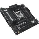 Asus Pagrindinė plok&scaron;tė TUF GAMING B850M-PLUS WIFI, AMD AM5, DDR5, 192 GB, 4 x DIMM, 3 x M.2, 4 x SATA III, 7.1 garso, Wi-Fi 6E