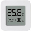 Smart temperature and humidity monitor with Bluetooth connection Temperature and Humidity Monitor 2 White NUN4126GL Xiaomi