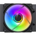 Gamemax protsessori jahuti ICEBURG 120 BK, 62.82 cfm, TDP kuni 180W, ARGB LED valgustus, 800-2000 rpm