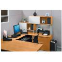 Fellowes Designer Suites Monitor Riser 8038101, 40.6cm, 23.8cm, 11.1cm, k&otilde;rguse reguleerimine, must