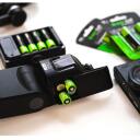 Green Cell Laetav Aku GR02, 4x AA, 1.2 V, 2000 mAh, Ni-MH, laadijat ei ole kaasas