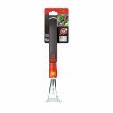 Nezāļu kultivators ar rokturi, WOLF GARTEN, 71AIE002650, komplektā ar mini rīku rokturi