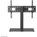 Neomounts TV statīvs DS45-430BL16 94-177.8 cm, maksimālā slodze 40 kg, VESA 200x200-600x400 mm, augstuma regulē&scaron;ana 0-116 mm