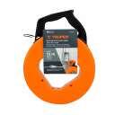 Metāla izvilcēja lenta uz ruļļa 15m 17751 GUIA-15 Truper