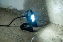 LED prožektorius 10W, 1150lm, mėlynas, 2m laidas, Brennenstuhl, 1171250143