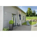 Teleskoopredel T80 FlexLine / alumiinium / 11 astet 037113111 HAILO 395 cm 10,7 kg 150 kg