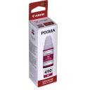 Canon GI-490M 0665C001, 70 ml, 7000 A4 lehte, Magenta, &uuml;hilduvus: Canon Pixma G1400, G2400, G3400