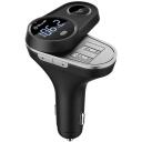 Tellur FM modulaator TLL622041, 12-24V, Bluetooth, 2xUSB, MP3, 87.5-108.0MHZ, k&auml;ed-vabad funktsioon
