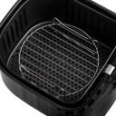Adler Air Fryer Oven | AD 6317 | Power 1800-2500 W | Capacity 5.5 L | Convection | Black