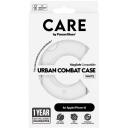 Care Flagship Kaste 1337, 100% pārstrādāta plastmasa, balta, MagSafe, aizsargkaste mobilajam telefonam