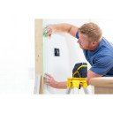 Krustlīniju lāzers ar zaļu staru, 30m darbības diapazons, FMHT77595-1, Stanley