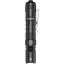 Nitecore MH12V2, ручной фонарь, 1200 лм, 1 лампа, 202 м дальность света, IP68, ударопрочный до 1 м, USB зарядка, алюминий
