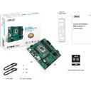 Asus PRO B760M-CT-CSM emaplaat 90MB1DY0-M1EAYC, 244mm, 244mm, 4xDIMM, 192GB, 2xM.2, 2xUSB 3.2, 2xUSB 2.0, 1xHDMI, 1xVGA, 1xRJ-45