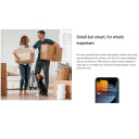 Ezviz CB2 CS-CB2-2K-4GA Iekštelpu 4MP 2K Viedā 4G SIM Akumulatora Kamera MicroSD / Nakts redzamība Pelēka