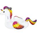 Bestway Надувная игрушка Единорог 7365007, 155x119см, 45кг, ПВХ, 2 воздушные камеры, удобные ручки, заплатка для ремонта