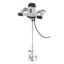 Betooni ja värvi segaja, POWERPLUS, POWC60210, Võimsus: 1050 W, Pöörlemiskiirus: 0-900 min-1