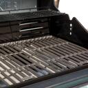 Black Decker gaasigrill BXOG7200E ES9330110B, 2 p&otilde;letit, 2x3600 W, roostevaba teras, 580x1160 mm