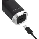 Manta Juukse trimmer HT-02BK, 8 otsikut, IPX7, USB-C, 0.5mm-9mm, 120min aku t&ouml;&ouml;aeg