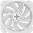 Xilence Вентилятор корпуса XF066, 120мм, 600-1500RPM, 70CFM, 18-29dB, PWM, гидродинамический подшипник, ARGB