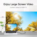 Vention HDMI DVI kaabel ABFBJ, 5m, must, 4K HD, h&auml;irete vastu, kahepoolne, viivitusteta