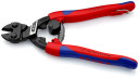 KNIPEX CoBolt&reg; 7132200T, precīzās grie&scaron;anas knaibles, &Oslash; 5.2 mm, melna krāsa, 380 g