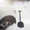 Лопата для снега для автомобиля Solid 1019353 HSHI0R FISKARS