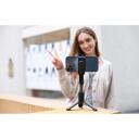 Hohem Gimbal iSteady Q, 280g, 195g, 460mAh, 3h, 360&deg; panorāma, 10m, 2.4G, 5V/1A, 3.7V, PA6+30%GF, ABS