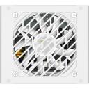Gamemax toiteplokk GS 650G WH, 650 W, SFX, Valge, T&auml;ielikult modulaarne, 80 PLUS Gold, 1 x 24 pin ATX, 2 x 8 pin CPU