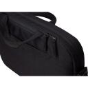 Case Logic S&uuml;learvuti Karp INVIA116 BLACK, 15.6", 39.5cm, 43.5cm, 5.5cm, pol&uuml;ester, 100% taaskasutatud, veekindel, &otilde;lavarre rihm