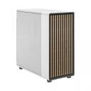 Fractal Design Arvutikorpus North XL FD-C-NOR1X-03, valge, 9.7kg, 509x240x503mm, ATX, E-ATX, Mini ITX, Micro ATX
