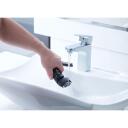 Panasonic Habemeajaja ES-RW31-K503, 21 min, NiMH, H&otilde;be, juhtmeta, laadimine, reisikott