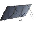 Ecoflow Saules panelis EFSOLARLIGHT160W-P-D, 160 W, 21.4 V, 8.7 A, IP68, TOPCon monokristālisks, 609 &times; 598 &times; 26 mm