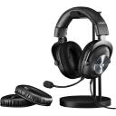 Logitech ausinės PRO X WIRELESS 981-000907 20-20000 Hz, 15 m belaidės, 50 mm, 370 g, neodimio magnetai, Li-Poly 1100 mAh