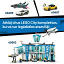 Lego Konstruktors Ugunsdzēsēju auto 60499, 691 gab., 7 g., plastmasa, City, lieliska dāvana