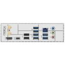 Asrock Pagrindinė plok&scaron;tė B860 ROCK WIFI 7, 8+1+1+1+1 galios fazės, 4 x DDR5 DIMM, 1 PCIe 5.0 x16, 1 HDMI, 7.1 CH garso
