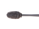 Silikona pudeļu tīrī&scaron;anas birste ar garu rokturi, Geko Home, GH01-108, 31 cm, pelēka