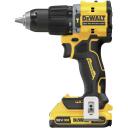 Dewalt Juhtmeta l&ouml;&ouml;ktrell DCD799D2T-QW, 18V, 2x2Ah, 30mm, 2 kiirus, harjadeta mootor, T STAK kast