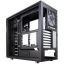 Fractal Design Define R5 Black, FD-CA-DEF-R5-BK, 8x3,5''/2x2,5'' HDD/SSD, 2xUSB 3.0, 2xUSB 2.0, 7 laienduspesa