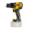 Akumulatora triecienurbjma&scaron;īna 18V (2x4.0Ah) DCD709M2T-QW DEWALT