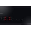 Samsung Indukcijas plīts virsma NZ64B5045GK/U2, 7400W, 4 riņķi, Skārienjūtīgais, Bērnu dro&scaron;ība, Wi-Fi, Stop&Go