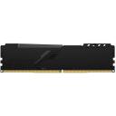 Kingston Fury Beast KF432C16BB/16, 16 GB, DDR4, 3200 MHz, 1.35 V, nebuferizuotas, CL16, 288-pin DIMM, juodas