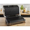 Tefal OptiGrill 2in1 GC773D, GC773D10, 2100W, 600cm&sup2;, 9 gaminimo programos, 4 asmenims, nuimamas plok&scaron;tės