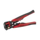 Automatinis laidų nuėmėjas KREATOR KRTH61004, 205 mm, 6 mm