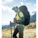 Mugursoma Aether Plus 70, izmērs: L/XL, Black, 0843820109498 Osprey