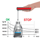 Тестер тормозной жидкости YT-72981 YATO