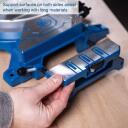 Scheppach Аккумуляторная слайдовая торцовочная пила BC-HM216-X 5901228400, 20 В, 4200 об/мин, 210 x 30 x 2,0 мм, -45&deg; до +45&deg;